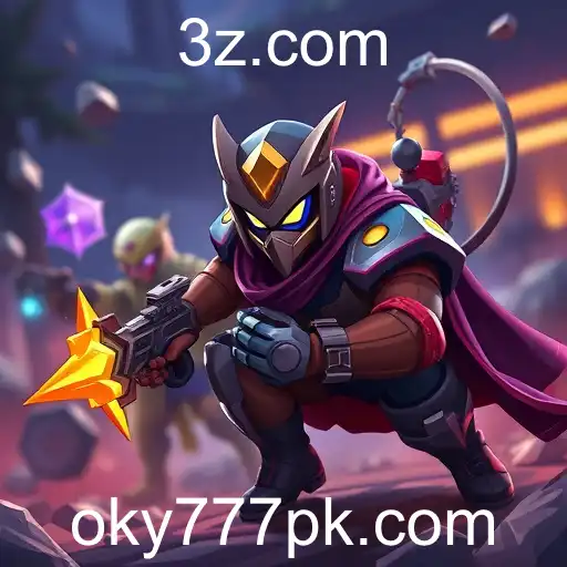 Explorando o Futuro dos Jogos com Oky777