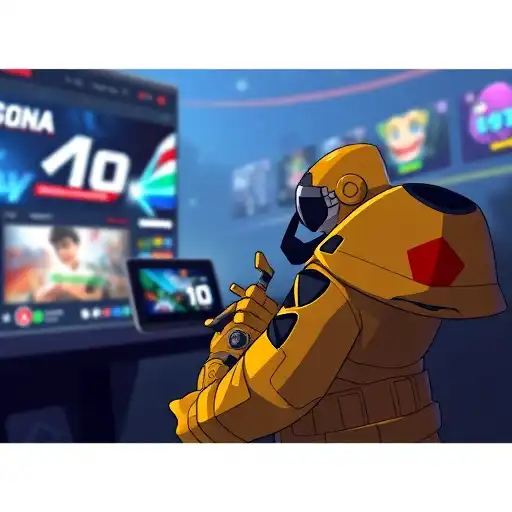 Expansão do Mercado de Jogos em 2025