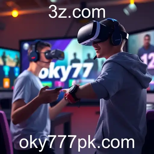 Oky777: Transformando o Cenário dos Jogos Online