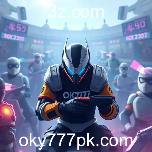 Ascensão Imparável de oky777 no Mundo dos Games em 2025