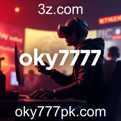 Oky777 Revoluciona o Mundo dos Jogos Online