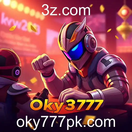 Revolução nos Jogos Online em 2025 com Oky777