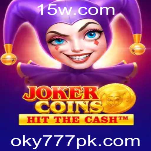 JokerCoins: Descubra o Jogo Que Está Conquistando o Mundo com oky777